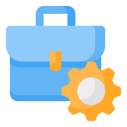 Briefcase  Icon