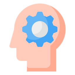 Intelligence Brain  Icon