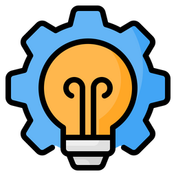 Creative Idea  Icon