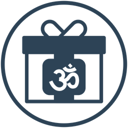 Diwali Gift  Icon