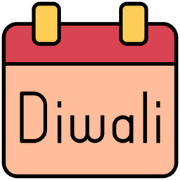 Diwali  Icono