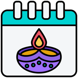 Diwali  Icon