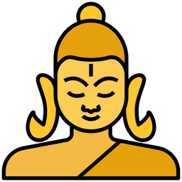 Buda  Icono