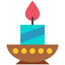 Candle  Icon