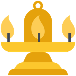 Deepam  Symbol