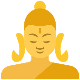 Buddha  Icon