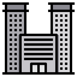 Skyscraper  Icon