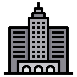 Skyscraper  Icon