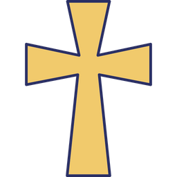 Christian Cross  Icon