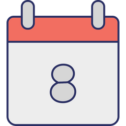 Calendar  Icon