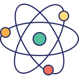 Atom  Icon