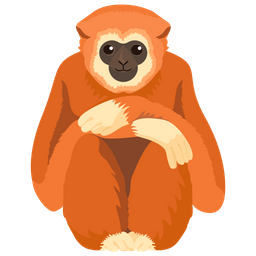 Gorilla  Icon