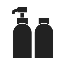 Soap Bottle  Icon