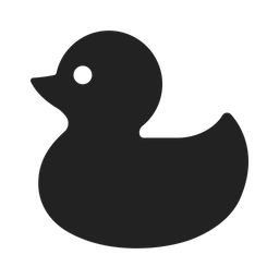 Rubber Duck  Icon