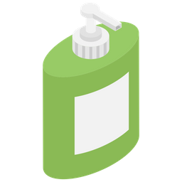 Body Wash  Icon