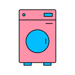 Washing Machine  Icon