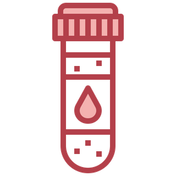 Blood Sample  Icon