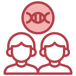 Genetics Cloning  Icon