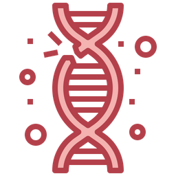 Gene Mutation  Icon