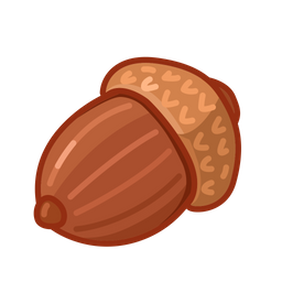 Acorn  Icon