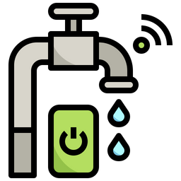 Faucet  Icon