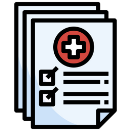 Health Check  Icon