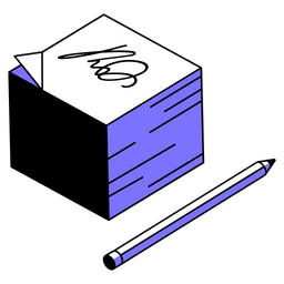 Contract Paper  Icon