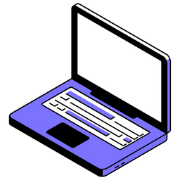 Laptop  Icon