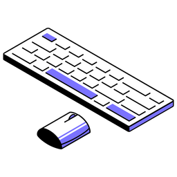 Input Device  Icon