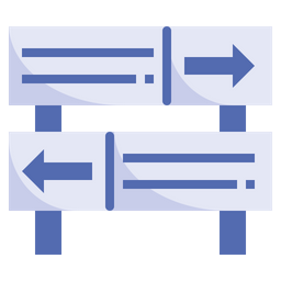 Directions  Icon