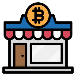 Bitcoin Store  Symbol