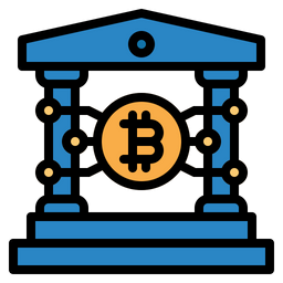 Bitcoin Bank  Symbol