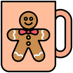 Christmas Mug  Icon