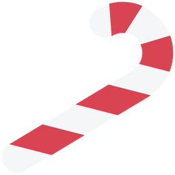 Candy Cane  Icon