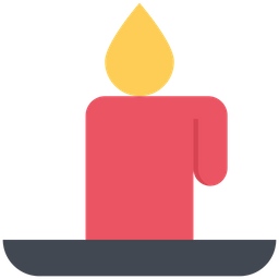 Candle  Icon