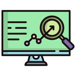 Prognoseanalyse  Symbol