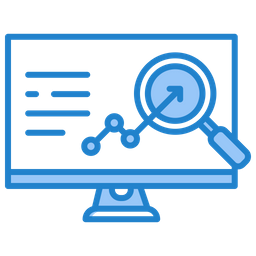 Prognoseanalyse  Symbol