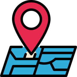 Location Pin  Icon