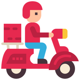 Food Delivery  Icon