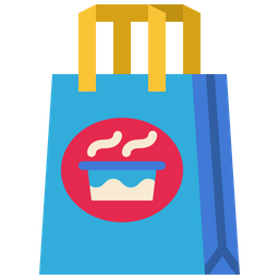 Food Bag  Icon