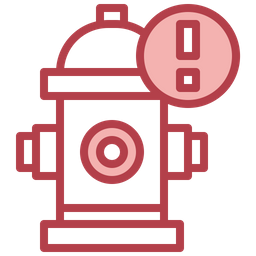 Fire Alarm  Icon