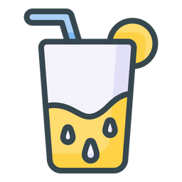 Ice Water Drink  Icon