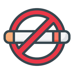 No Smoking Area  Icon