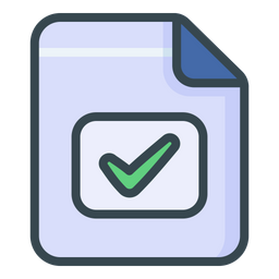 Check List  Icon