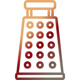 Grater  Icon