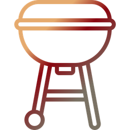 Grill  Icon