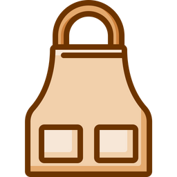 Apron  Icon