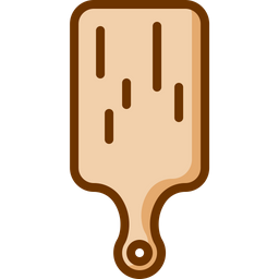 Chopping board  Icon