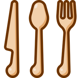 Cutlery  Icon