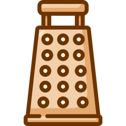 Grater  Icon